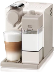 Капсульная кофемашина Неспрессо  капучино одним нажатием