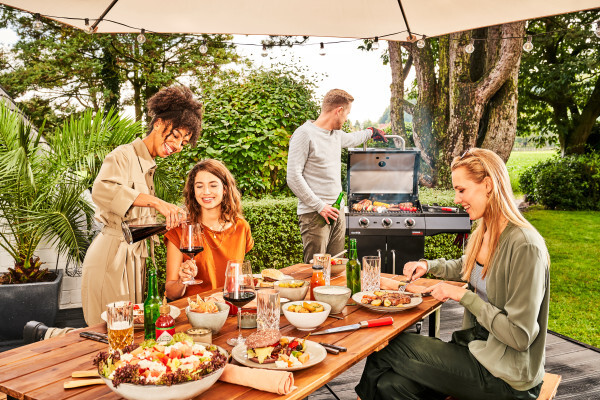 Газовый гриль Char-Broil Performance CORE 3B