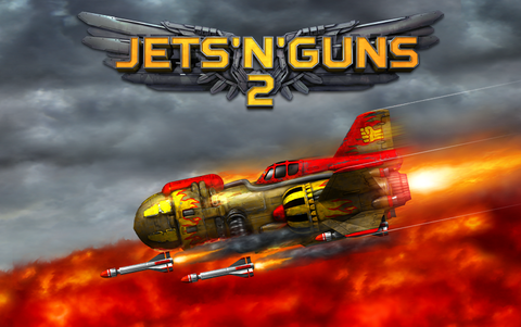 Jets'n'Guns 2 (для ПК, цифровой код доступа)