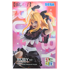 Фигурка SEGA Chokonose Oshi no Ko: Ruby