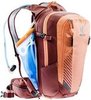 Картинка рюкзак велосипедный Deuter Compact EXP 12 SL sienna-redwood - 7