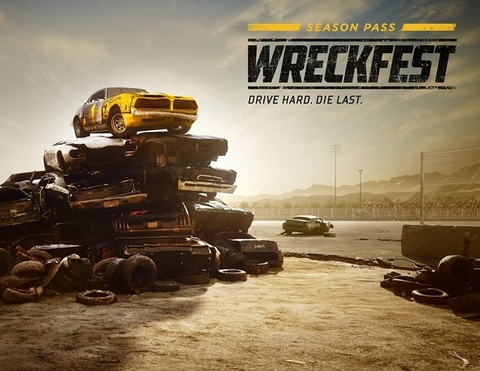 Wreckfest Season Pass (для ПК, цифровой код доступа)