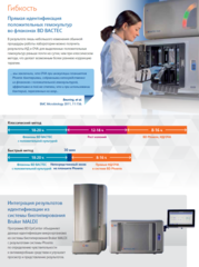 Анализатор для идентификации к антибиотикочувствительности Phoenix M50