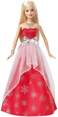 Кукла  Barbie 2015 Holiday