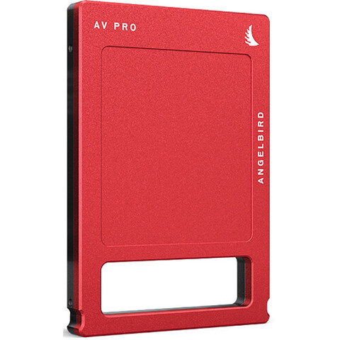 Внешний диск SSD Angelbird 1TB AV PRO MK3 SATA III 2.5