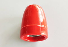 Патрон Ретро CH030 red Е27