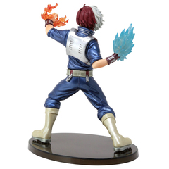 Фигурка MHA The Amazing Heroes Shoto Todoroki 0045557121082