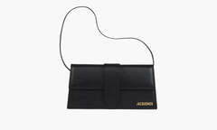 Сумка Jacquemus Le Bambino Long Shoulder Bag "Black"