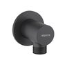 Aquatek AQ2456MB AQ2456MB шланговое подсоединение, матовый черный