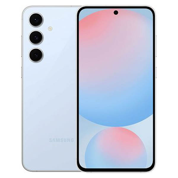 Samsung Galaxy S24 FE, 8/256 ГБ, голубой
