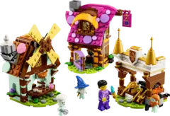 Конструктор LEGO DREAMZzz 40657 Деревня мечты