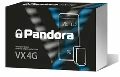 Автосигнализация Pandora VX 4G v3