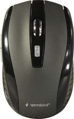 Gembird Wireless Optical Mouse <MUSW-330-2>  (RTL) USB  6btn+Roll