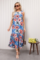 Платье Индира №5 Valentina