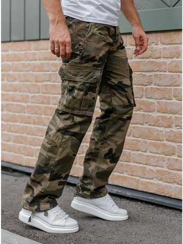 Брюки Premium M65 (вудланд)