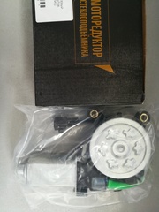 МОТОР СТЕКЛОПОД ЛЕВЫЙ LANOS, CHANCE, SENS (ШЛИЦ) СТАРТВОЛЬТ