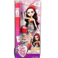 Лиззи Хартс Книжная Вечеринка