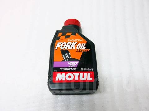 Вилочное масло Motul Fork oil Expert 20w