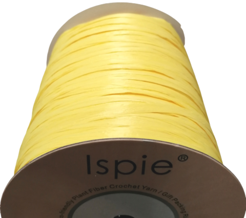 Рафия Ispie 7496501 Нарцисс