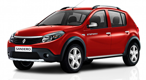 Гарант Блок Люкс 134 для RENAULT SANDERO STEPWAY /2011-/ ГУР