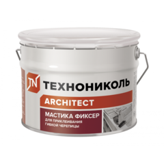 Мастика для гибкой черепицы Технониколь №23, ведро 3,6 кг