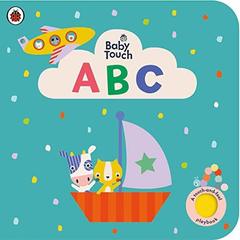 Baby Touch: ABC (touch-and-feel board book)