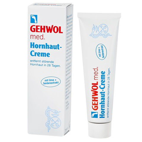 Gehwol med: Крем для загрубевшей кожи ног (Hornhaut Creme)