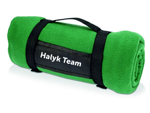 Плед manta HALYK TEAM