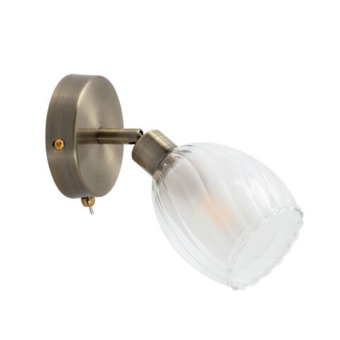 Споты Arte Lamp Biham A3184AP-1AB