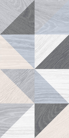 Laparet Village Голубой микс 34008 25x50