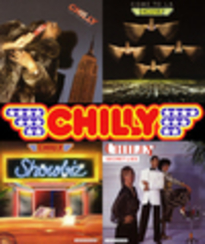 Chilly - 4 Albums