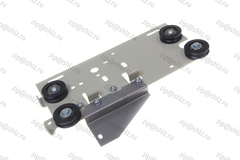 Каретка дверей кабины правая 0411Е.03.10.010МП-01