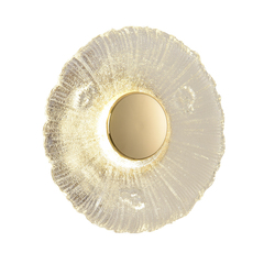 Настенный светодиодный светильник Arte Lamp CHERISH A2097AP-12GO