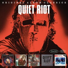 Quiet Riot / Original Album Classics (5CD)