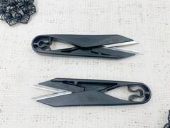 Ножницы для обрезки ниток, сниппер, перекусы, 11,5 см