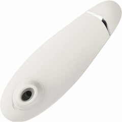 Бесконтактный клиторальный стимулятор Womanizer Premium 2 серый