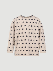 Лонгслив Mjölk Moon Phases