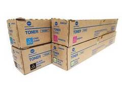 Комплект оригинальных тонер-картриджей Konica Minolta TN-328 | CMYK (Ориг) EU | для Konica Minolta bizhub C250i, C300i, C360i