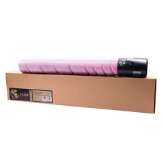 Тонер-картридж БУЛАТ s-Line TN-321M для Konica Minolta bizhub C224, bizhub C284 (Пурпурный, 25000 стр.)