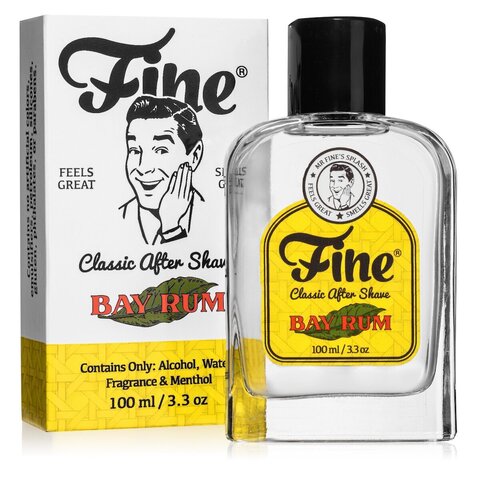 Лосьон после бритья Fine Bay Rum 100 мл