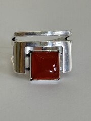 Лима (кольцо из серебра)