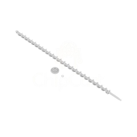 Шнек ленты переноса Kyocera TR-5230 с шестерней (302R793070)