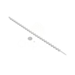 Шнек ленты переноса Kyocera TR-5230 с шестерней (302R793070)