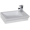 Aquanet 240480 Набор мебели Лидс 50 цв. белый (240480)