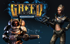Greed: Black Border (для ПК, цифровой код доступа)