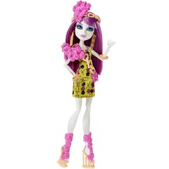 Спектра Вондергейст. Монстрические каникулы