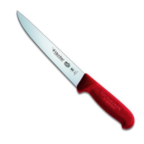 Нож Victorinox обвалочный, лезвие 18 см, черный