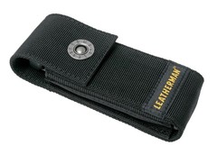 Мультитул Leatherman Signal Black&Silver, 19 функций, нейлоновый чехол (832625) | Multitool-Leatherman.Ru