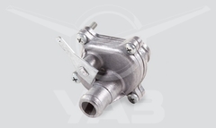 кран отопителя УАЗ 3741 (керам) под трос (ООО УАЗ)