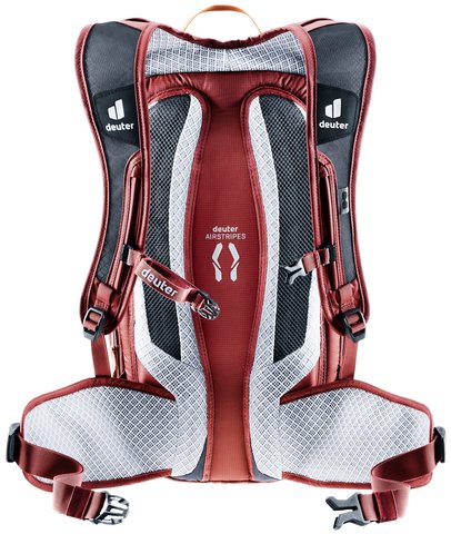 Картинка рюкзак велосипедный Deuter Compact EXP 12 SL sienna-redwood - 8